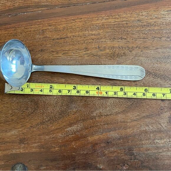 Vintage  Gravy Ladle - Picture 3 of 6